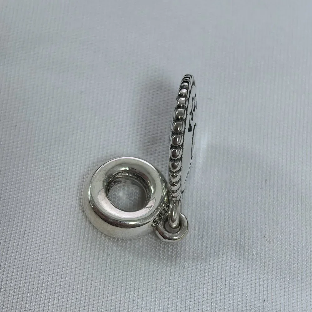 Pandora Hawaii Exclusive Charm Pendant, S925 Silver Jewelry - Picture 4 of 4